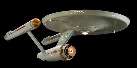 Every "Star Trek" USS Enterprise, Ranked