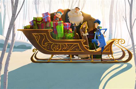 25 best animated Christmas movies and specials on Netflix