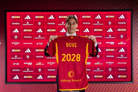 Official: Edoardo Bove Signs New Deal Through 2028 - Chiesa Di Totti