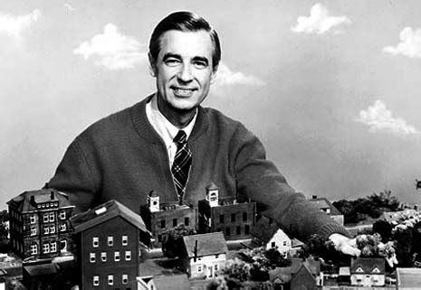 Mr. Fred Rogers Biography: Welcome to His Neighborhood - Biographies by ...