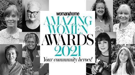 Shortlist revealed for w&h’s Amazing Women Awards 2021—vote now for a ...