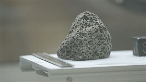 NASA opens a new collection of moon rocks to researchers | PBS News Weekend