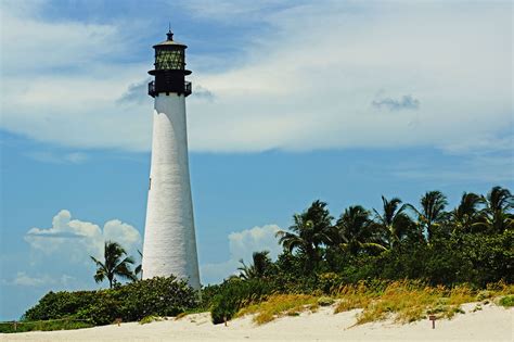 Cape Florida Lighthouse, USA