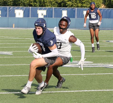 Photos: St. John Bosco football spring game showcases loaded roster, overall team depth – Press ...