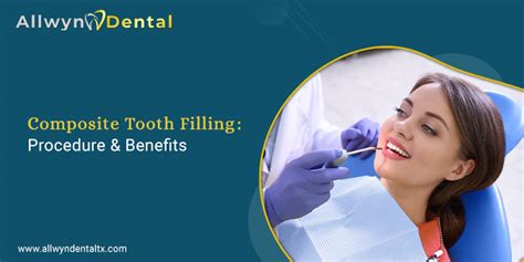 What is Composite Tooth Filling | Composite Fillings Procedure