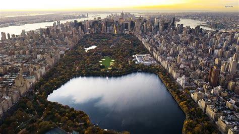 Travel Central Park New York City, USA