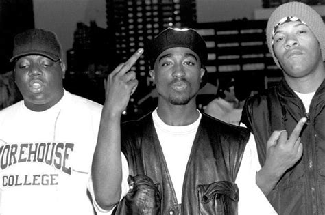 Biggie Smalls Tupac and Dr Dre | Tupac and biggie, Tupac, Hip hop music