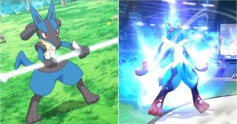 Pokemon: 10 Things Most Fans Don't Know About Lucario | TheGamer