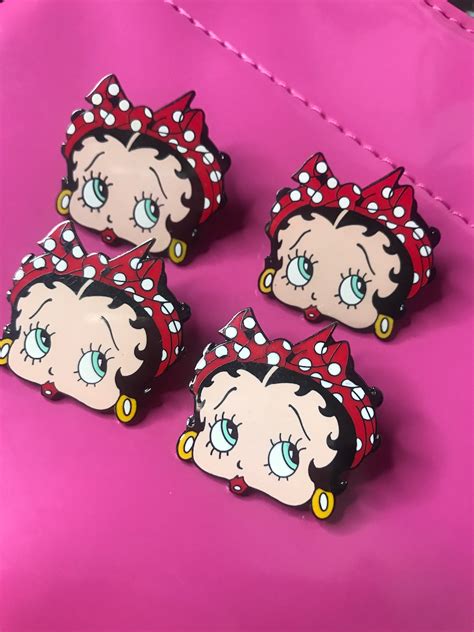 Betty Boop Pinup Pins | Etsy