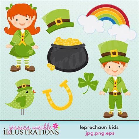 Free Green Leprechaun Cliparts, Download Free Green Leprechaun Cliparts ...