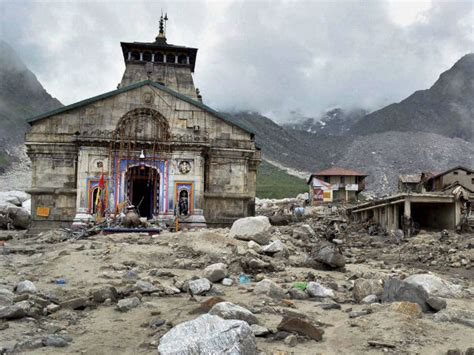 Prayers to restart at Kedarnath temple on Sep 11 - Oneindia News