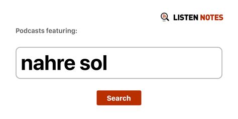 Nahre Sol - Top podcast episodes