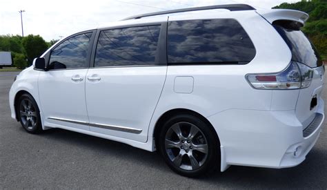 2015 SE accessorize with OEM parts | Toyota Sienna Forum - siennachat.com