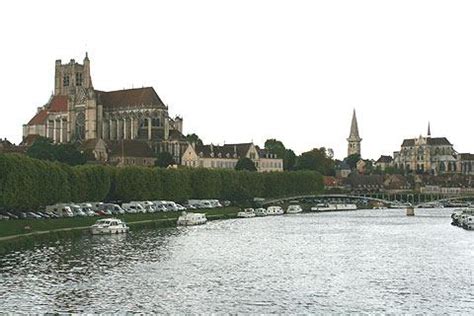 Auxerre, France (Yonne, Burgundy): tourism, attractions and travel guide for Auxerre