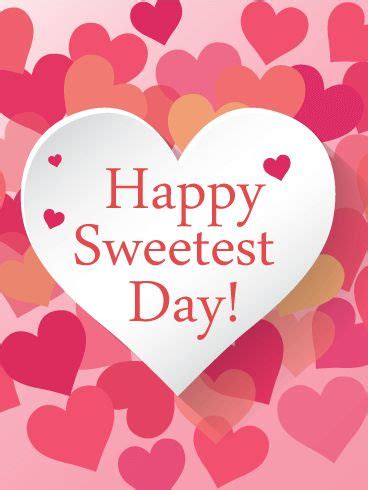 The Sweetest Day is Always one with Love | HuffPost Contributor