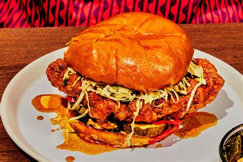 Recipe: DC's Best (Hot Honey) Fried Chicken Sandwich - InsideHook