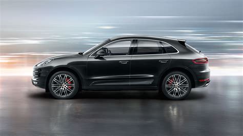 New Model Perspective: 2017 Porsche Macan Turbo | Premier Financial ...