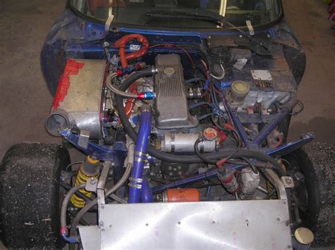 EASIEST engine swap | Opel GT Forum