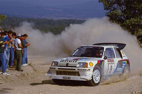 Gruppo B: la storia delle auto da rally più pericolose (e affascinanti) di sempre