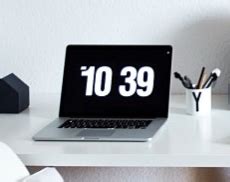 How to install a retro clock style screen saver - Macintosh How To