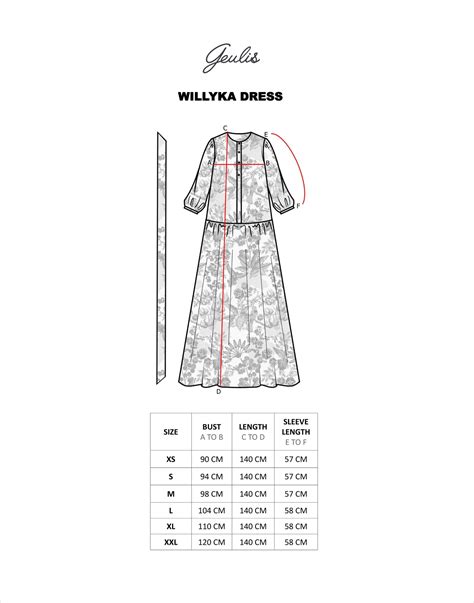 WILLYKA DRESS – GEULIS & KASEP