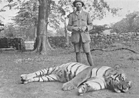 Apunts de Viatge: JIM CORBETT, TIGER HUNTER AND CONSERVATIONIST