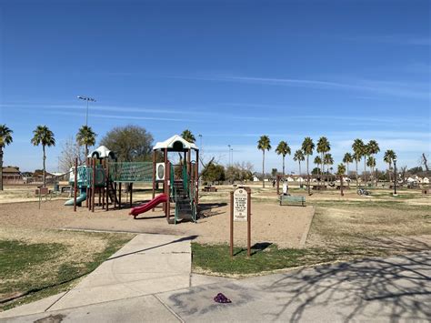 Sahuaro Ranch Park in Glendale - Phoenix With Kids