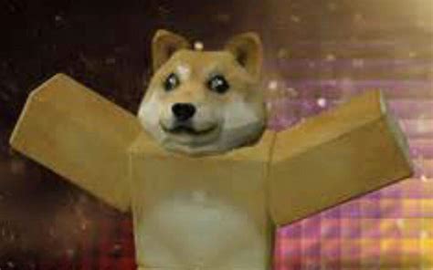 My roblox Doge art | Roblox Amino