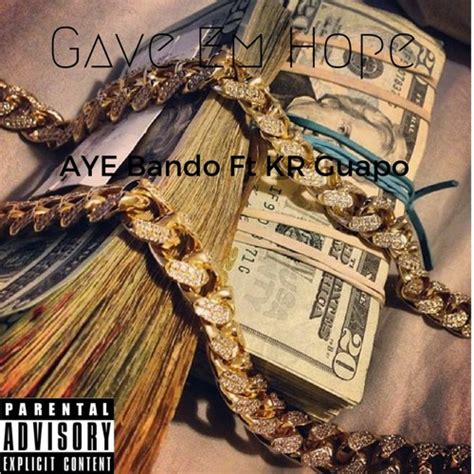 Stream Aye Bando Ft Key Rari - GAVE EM HOPE REMIX by SMSB RECORDS | Listen online for free on ...