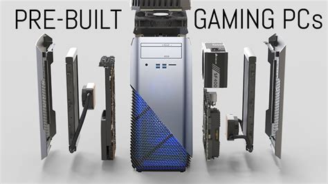 10 Best Pre-Built Gaming PCs of 2018 - Gameranx