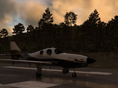 Lancair Evolution | X-Plane