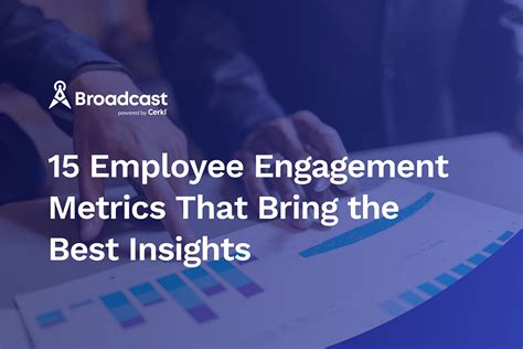 15 Employee Engagement Metrics That Bring the Best Insights