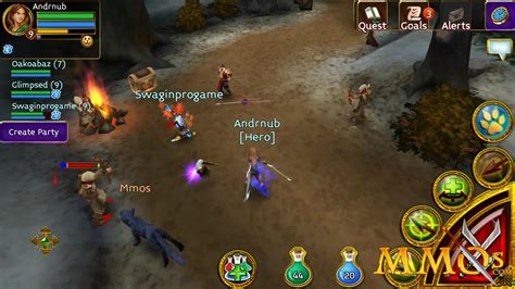 Arcane Legends Game Review - MMOs.com