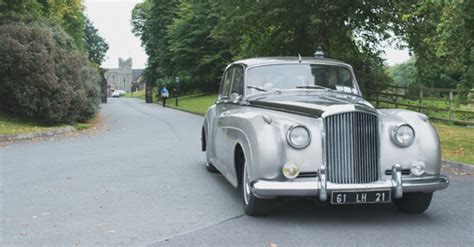 Classic and Vintage Wedding Cars | Dublin and Nationwide