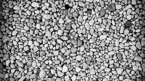 Pebbles Black and WHite Background Wallpaper | Black and white background, White background ...