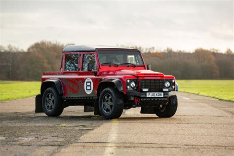 7 Bowler Land Rovers that will knock you for six | Hagerty UK