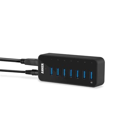 Anker 7-Port USB 3.0 Hub - Anker US