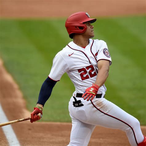 Juan Soto Stats - Nationals Hitting Coach Thinks Juan Soto Will Be One ...