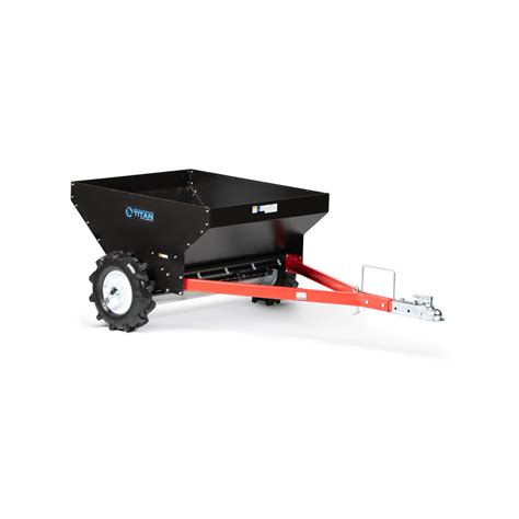 Ruralistic | Titan Attachments – Compact Manure Spreader