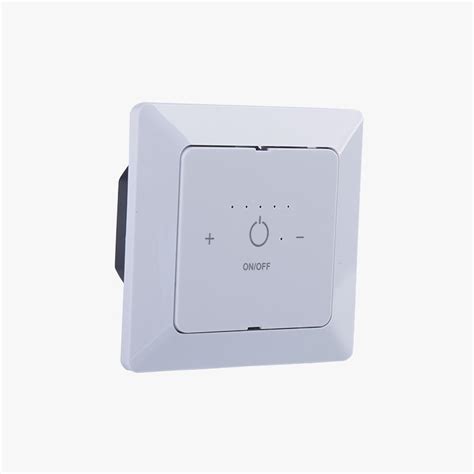 Custom Wi-Fi CONTROL WALL DIMMER SWITCH Suppliers, OEM Company