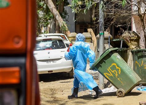 Acknowledging Our Sanitation Workers As ‘Frontline Workers’