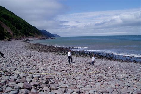 Porlock Bay coastal management on-line resource - Geography South West