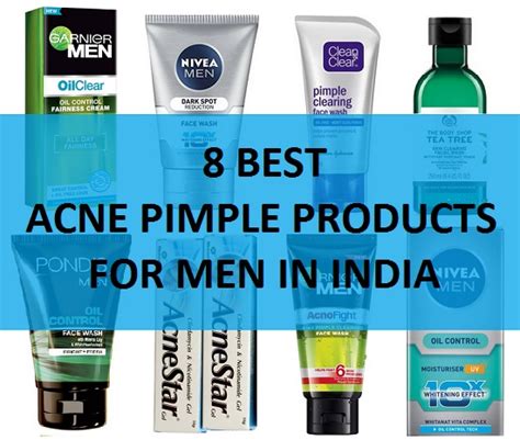 Top 8 Best Men Acne Products in India (2020 Reviews) | How to clear pimples, Best face products ...