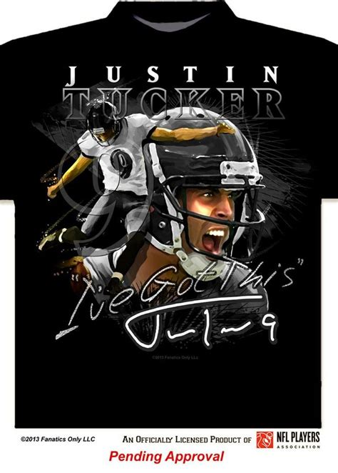 Justin Tucker Baltimore Ravens | Baltimore ravens football, Ravens ...