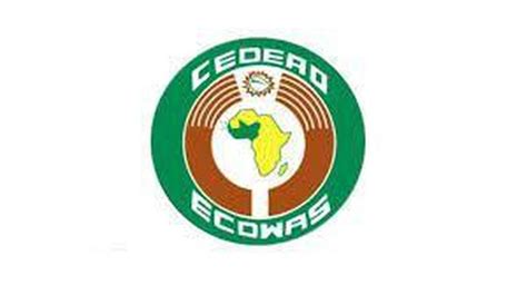 Member countries of Economic Community of West African States (ECOWAS ...