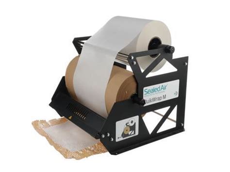 Sealed Air’s first paper wrapping systems aspire for quick, safe, and ...