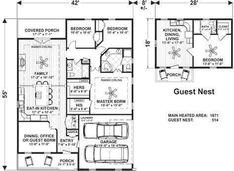 Most Popular 1500 Sq Ft House Plans | Monster House Plans