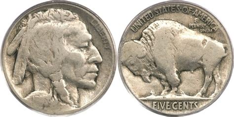 Buffalo Nickel Value - Coin HELP