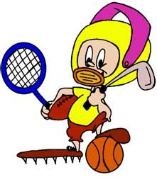 Athletics Cartoon Images - ClipArt Best