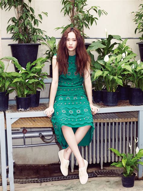 F(x) Krystal for Vogue Girl May 2015 - Krystal Jung Photo (38393115) - Fanpop